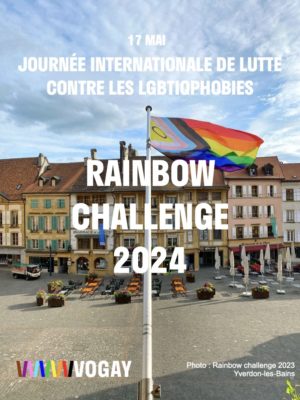 IDAHOBIT 2024 – Rainbow Challenge